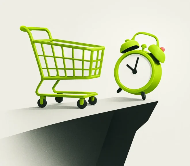Boost e-commerce conversions with urgency tactics and trust