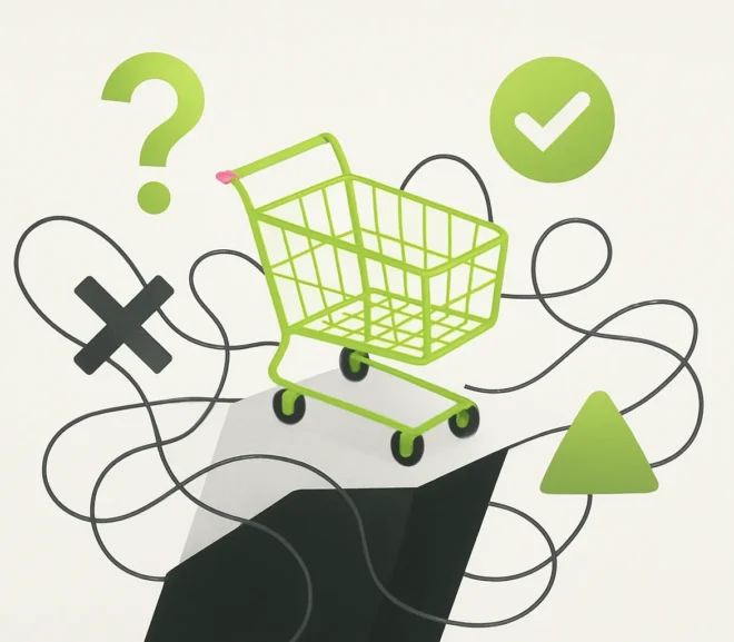 Boost conversions by simplifying your checkout process