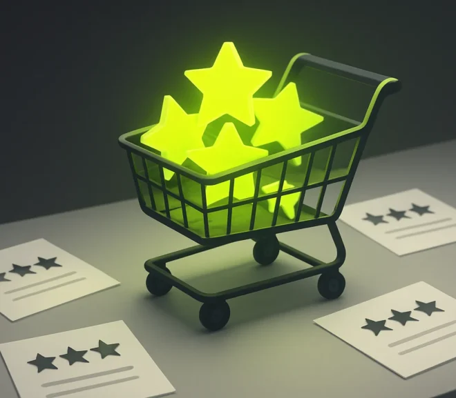 Boost conversions by leveraging product reviews effectively