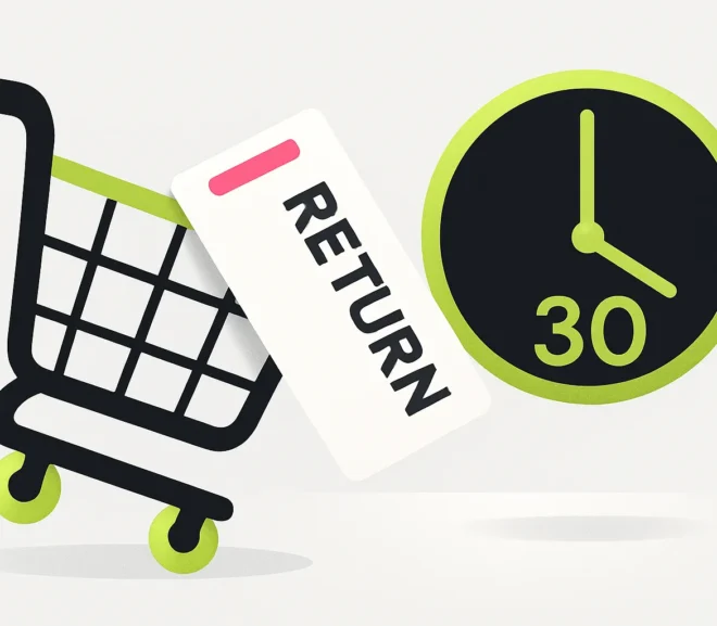 Boost conversions with a clear returns policy strategy